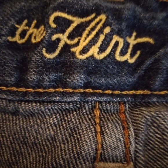 Woman's Old Navy Jeans, size 12 - Picture 2 of 4